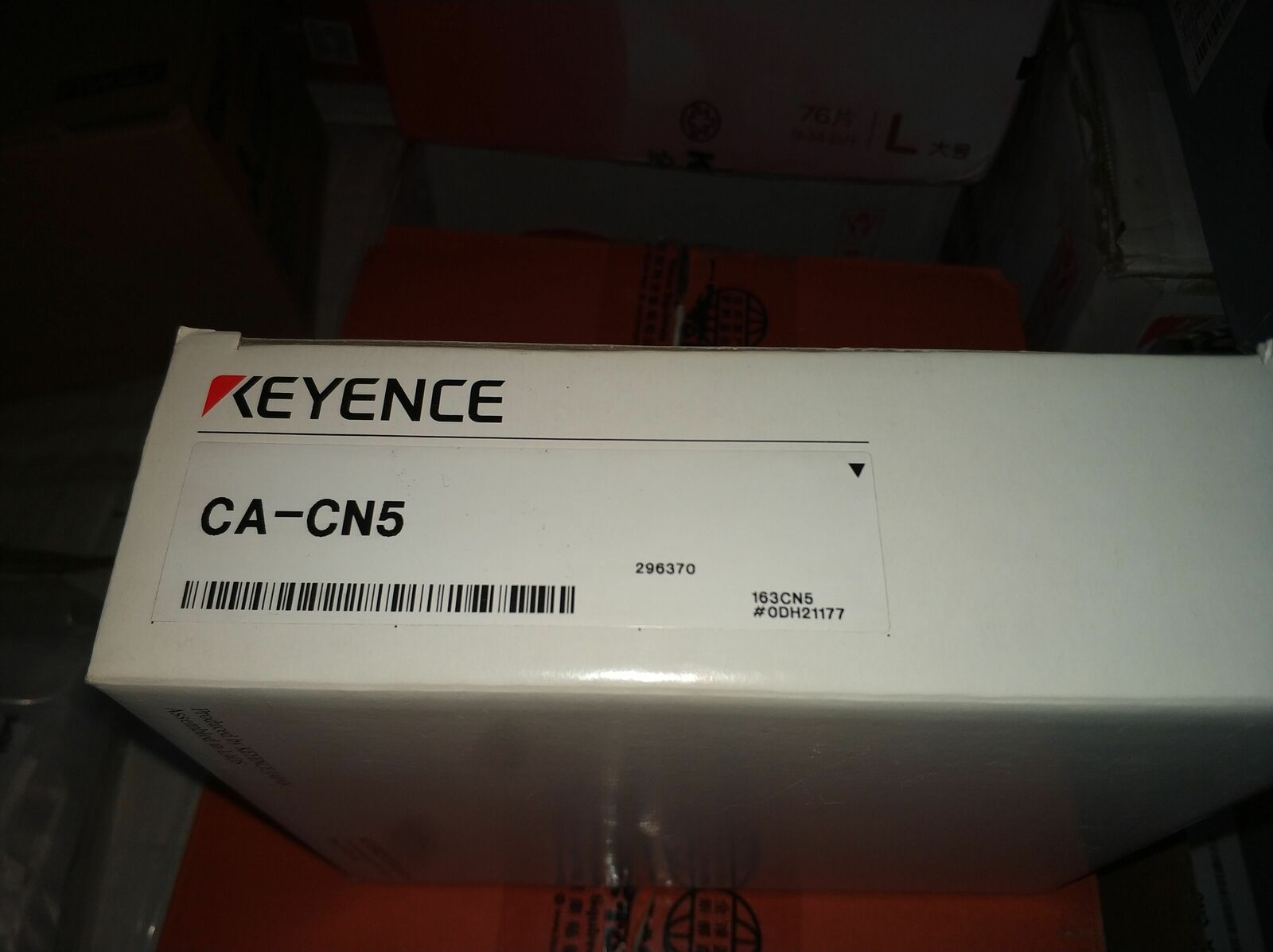 new 1PCS KEYENCE CA-CN5 Fast ship with - KEYENCE