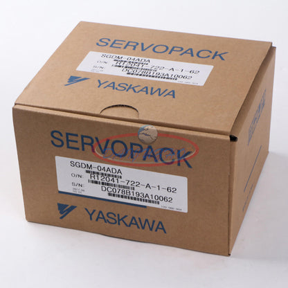1-PC Yaskawa SGDM04ADA Servo Drive - YASKAWA