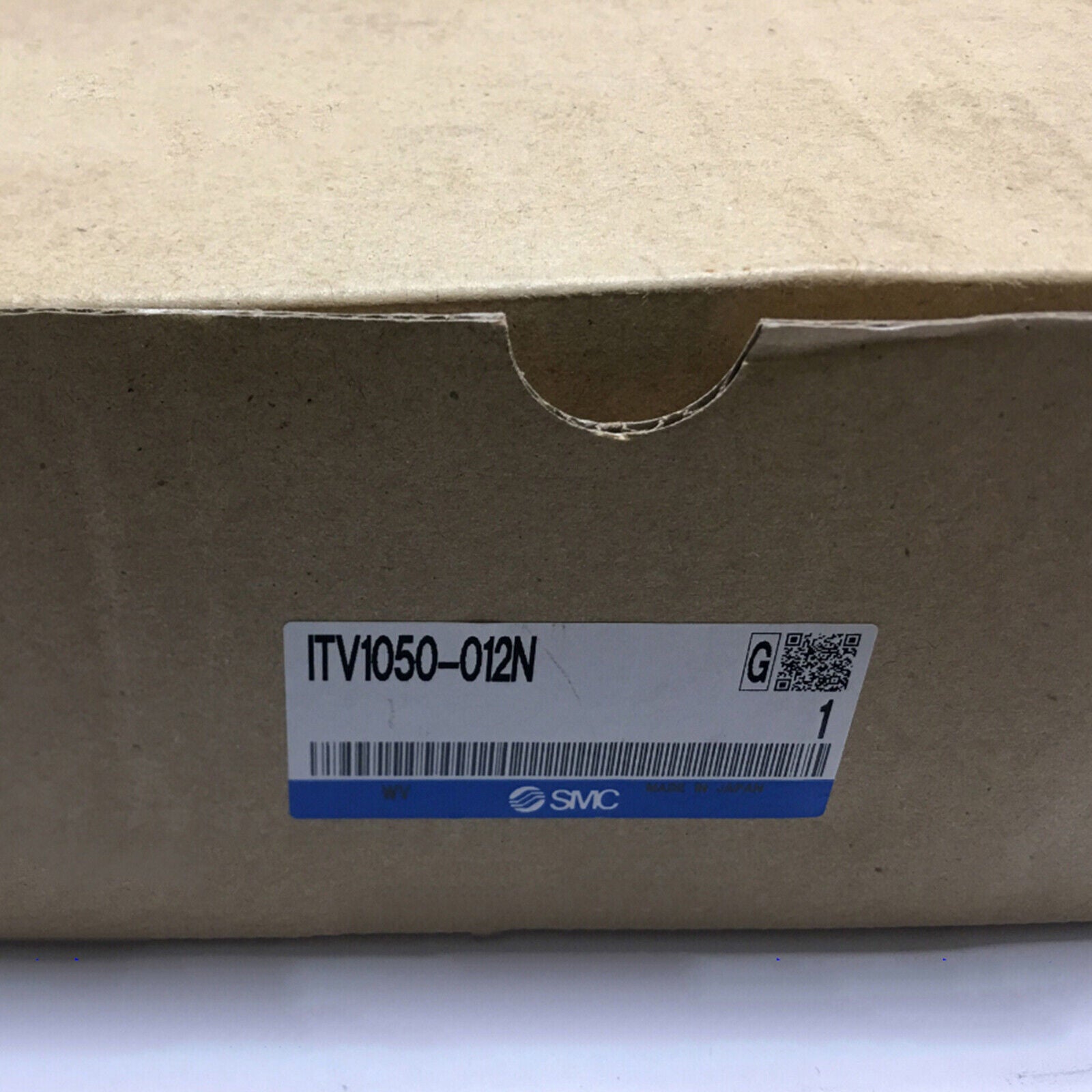 ITV1050-012N Pneumatic Proportional Valve - SMC