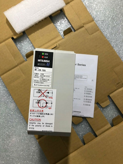 new Mitsubishi MR-J2M-70DU Servo Drive 1PC MRJ2M70DU ping