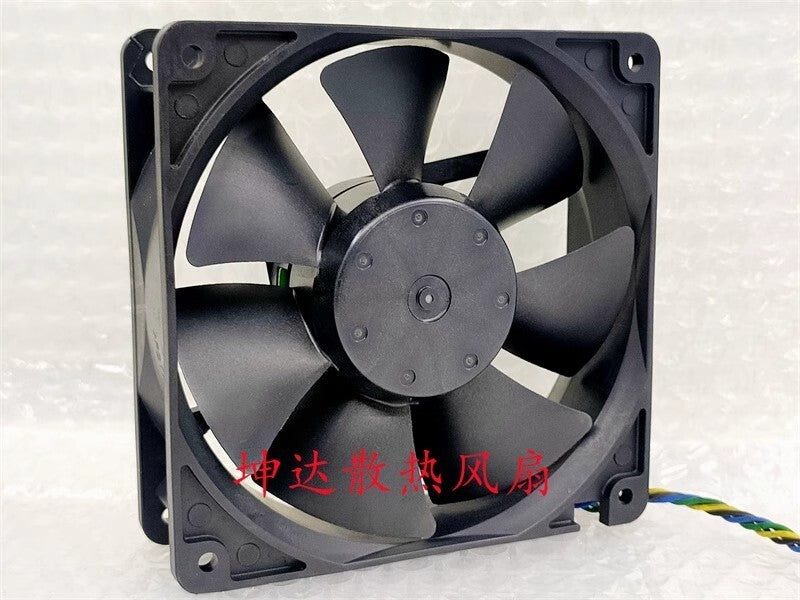 NMB 4715KL-04W-B46 12038 DC12V 0.90A 12CM 4-Wire PWM High Airflow Cooling Fan