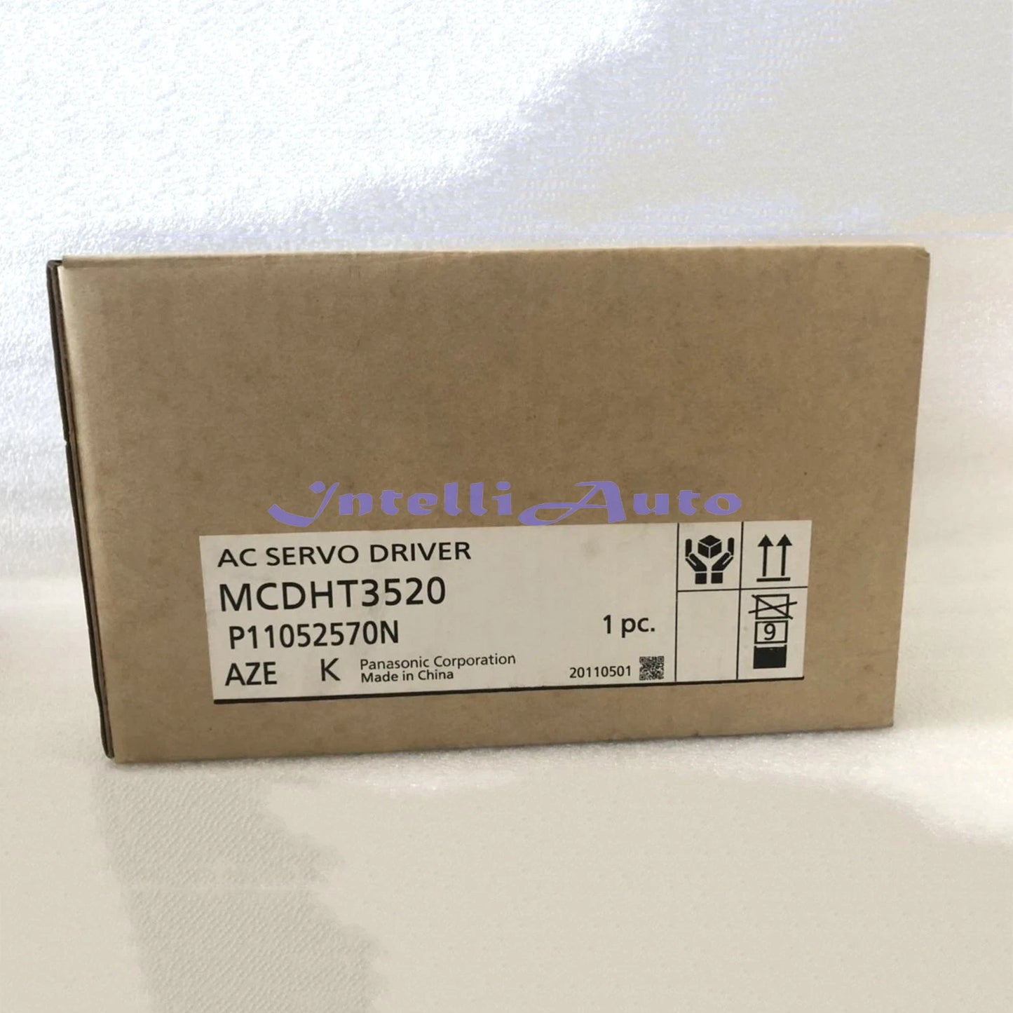 MCDHT3520 Panasonic MCDHT3520 Servo Drive 1PC