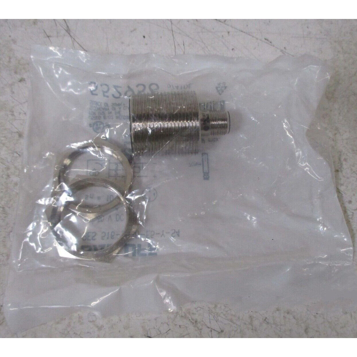 BALLUFF Proximity Sensor BES 516-3028-E5-Y-S4 Fast - BALLUFF