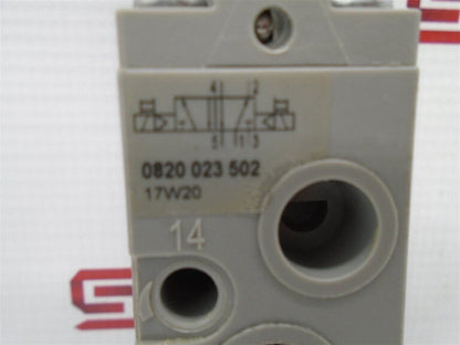 BOSCH 0-820-023-502 VALVE, BOSCH 0-820-023-502 VALVE, BOSCH 0-820-023-502 VALVE, BOSCH 0-820-023-502 VALVE - BOSCH