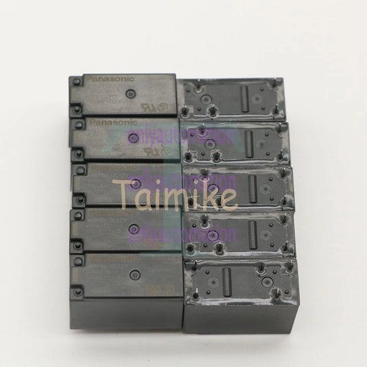 (10PCS) PANASONIC JW1FSN-DC12V AJW4211 Power Relay 12VDC 5Pin~