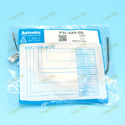 New Autonics Fiber Optic Sensor - Fast Delivery - AUTONICS