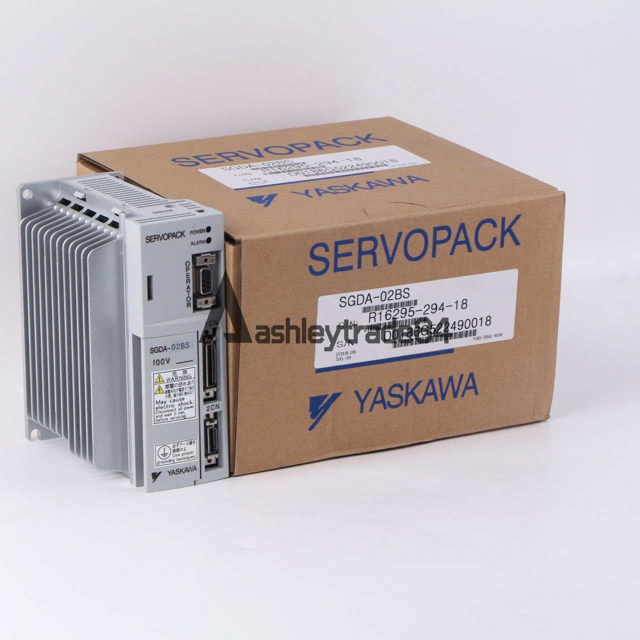 new 1PC YASKAWA SGDA-02BS AC SERVO Driver