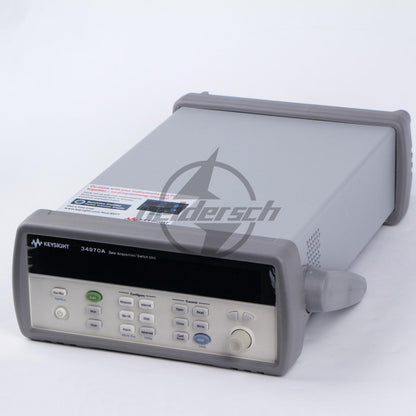 new 1PC keysight 34970A data acquisition switch 34970A - KEYSIGHT