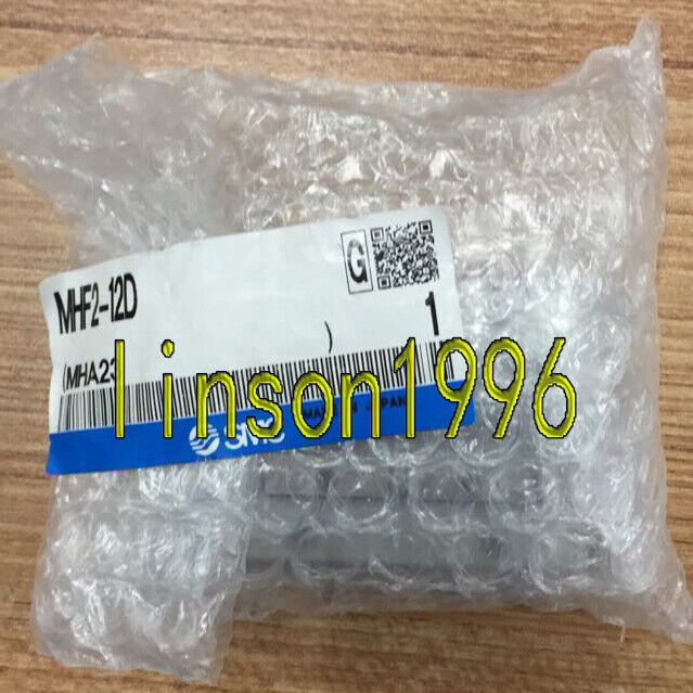 1PC SMC Pneumatic Cylinder MHF2-12D - SMC