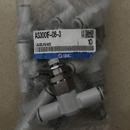 10-Pack SMC AS3001F-08-3 Control Valve - SMC