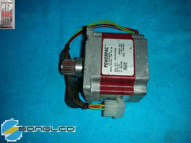 PowerPac K31HRLL-LNK-NS-00 Universal Power Adapter - POWERPAC