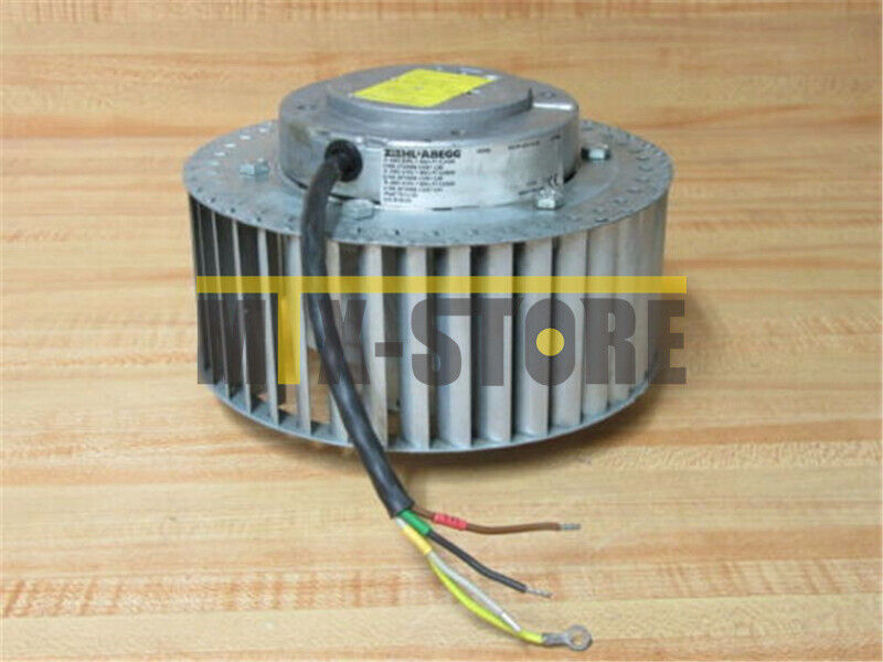 new 1pcs Ziehl-abegg RE18P-2DK.1E.2R Cooling Fan RE18P-2DK.1E.2R Fast Ship - ZIEHL-ABEGG