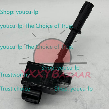 6PCS BOSCH Ignition Coil For Mercedes 2011-2016 C350 E400 GLE350 GLK350 ML350