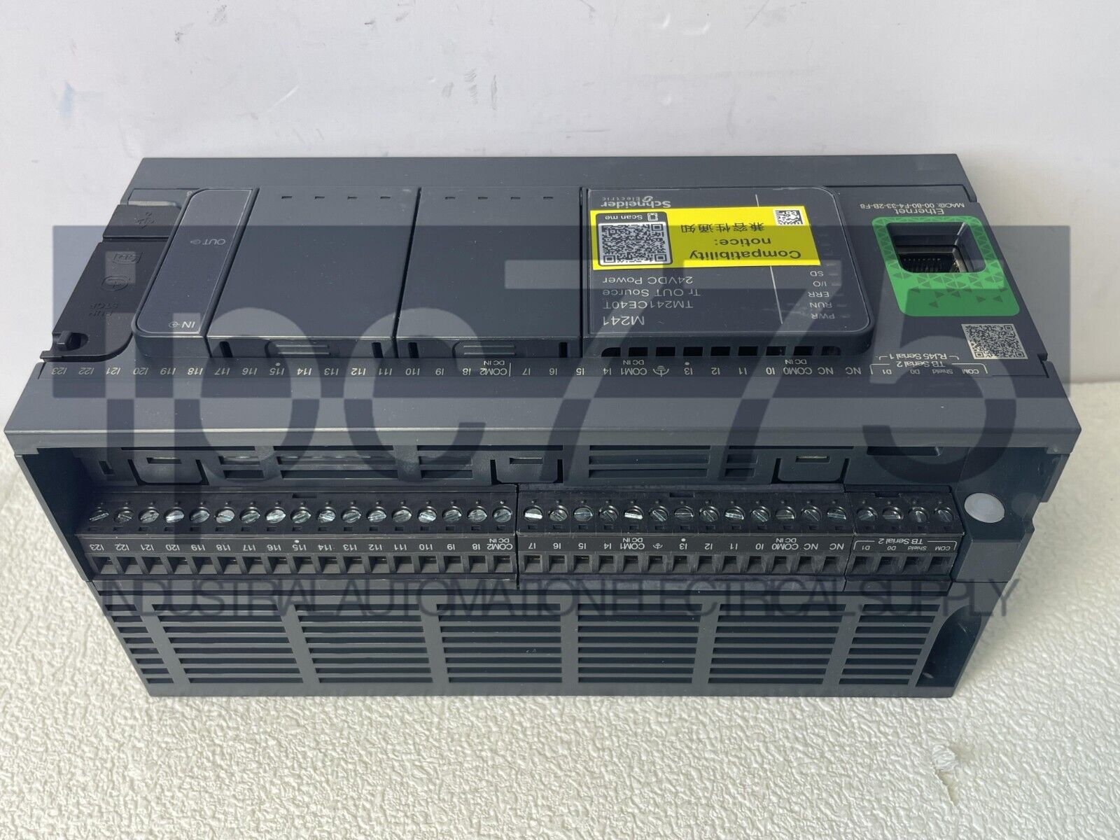 New TM241CE40T Programmable Logic Controller Module - KOEED