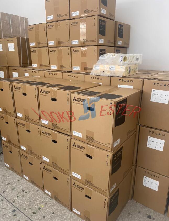 New 1PC Mitsubishi FR-D740-120-NA Inverter - MITSUBISHI