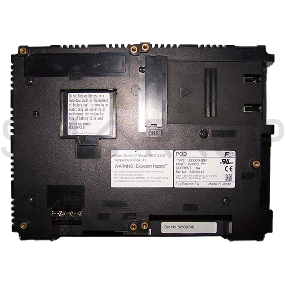 new In Box FUJI UG330H-SS4 Touch Panel