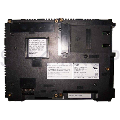 new In Box FUJI UG330H-SS4 Touch Panel