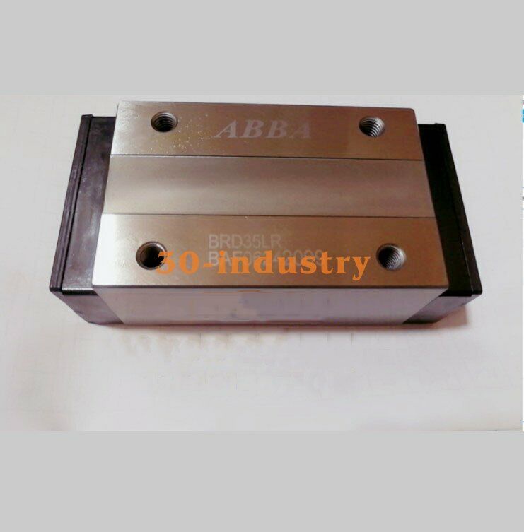 ABBA Linear Guide Slider BRD35LR BRH35BL Model for Precision Motion - ABBAC