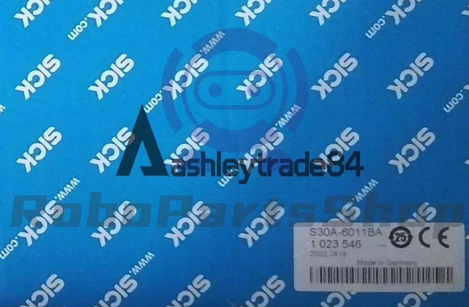 ONE SICK LASER SCANNER S30A-6011BA 1023546
