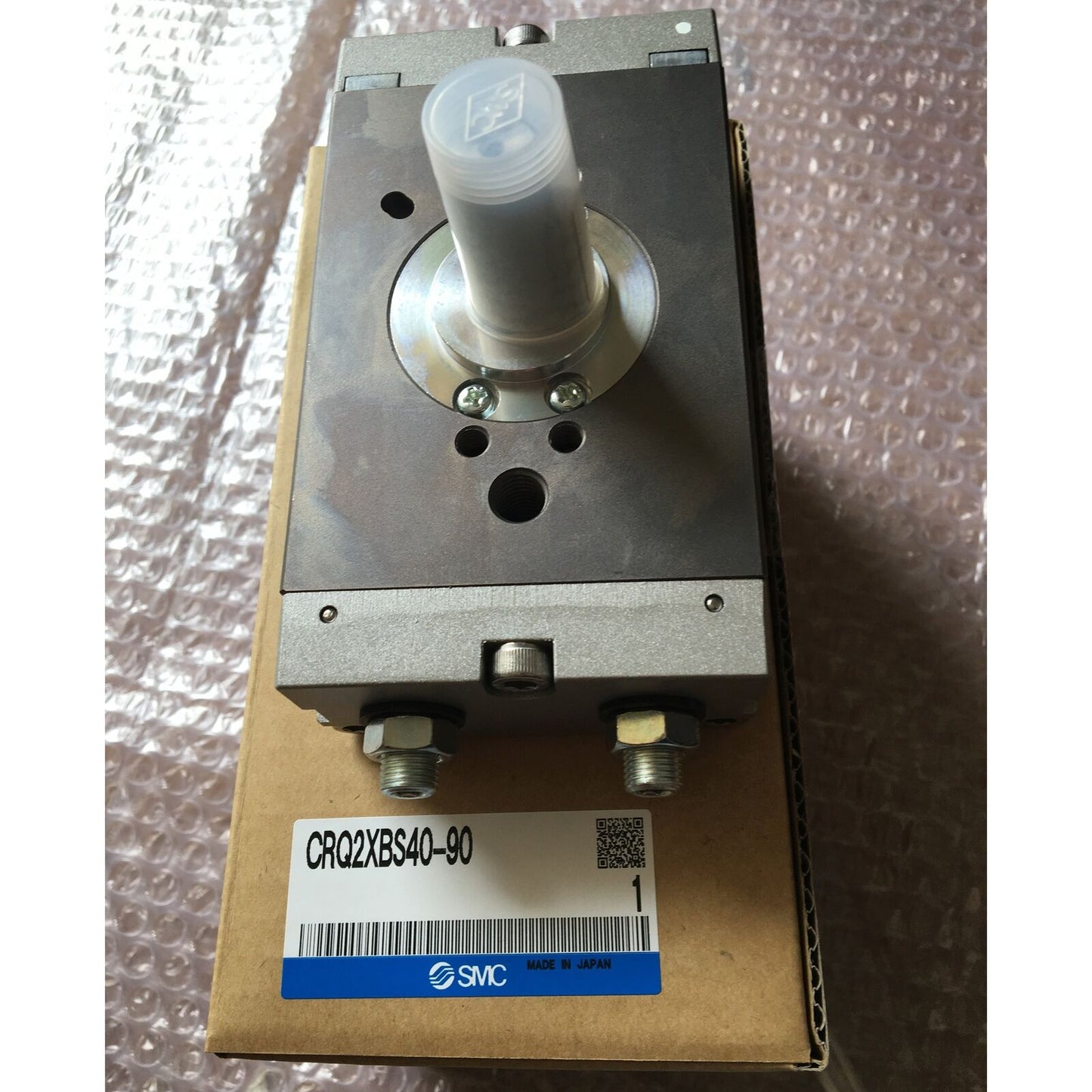 CRQ2XBS40-90 Low Speed Swing Cylinder - SMC