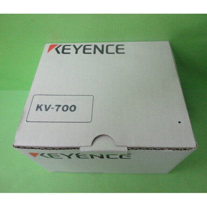 new ONE KEYENCE Controller Module KV-700 Stock Available - KEYENCE