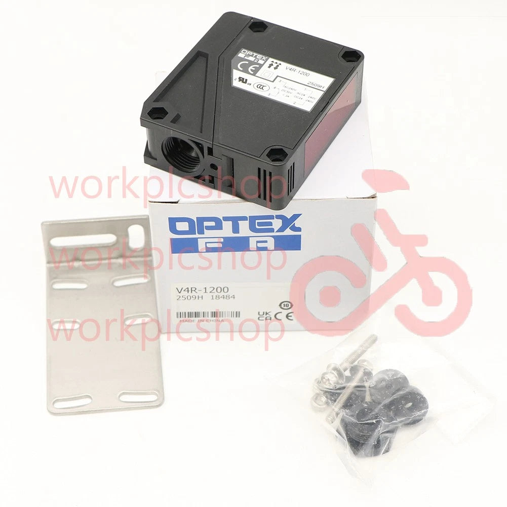1PCS OPTEX V4R-1200 V4R1200 photoelectric sensor