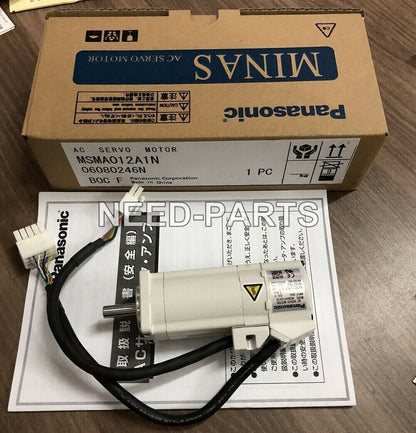 new In Box panasonic MSMA012A1N AC Servo Motor - KOEED