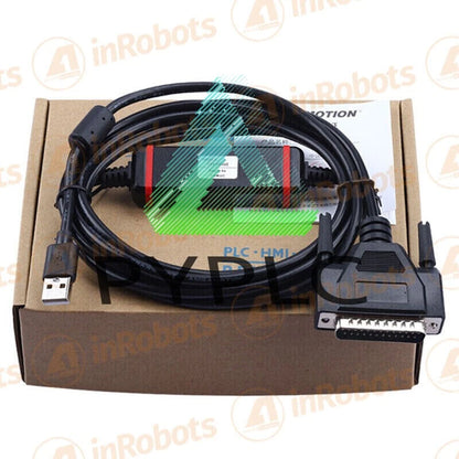 USB-FANUC RS232 Data Transfer Cable for CNC Fanuc