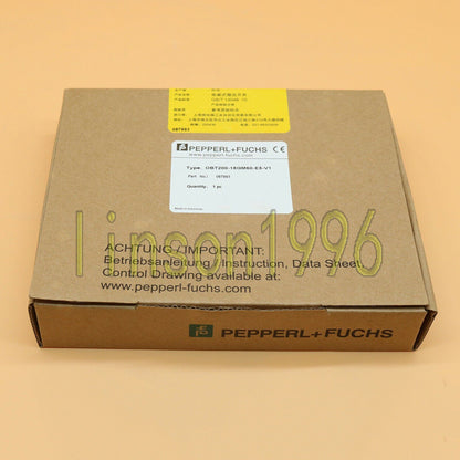 new Pepperl+Fuchs OBT200-18GM60-E5-V1 Photoelectric Switch - PEPPERL+FUCHS