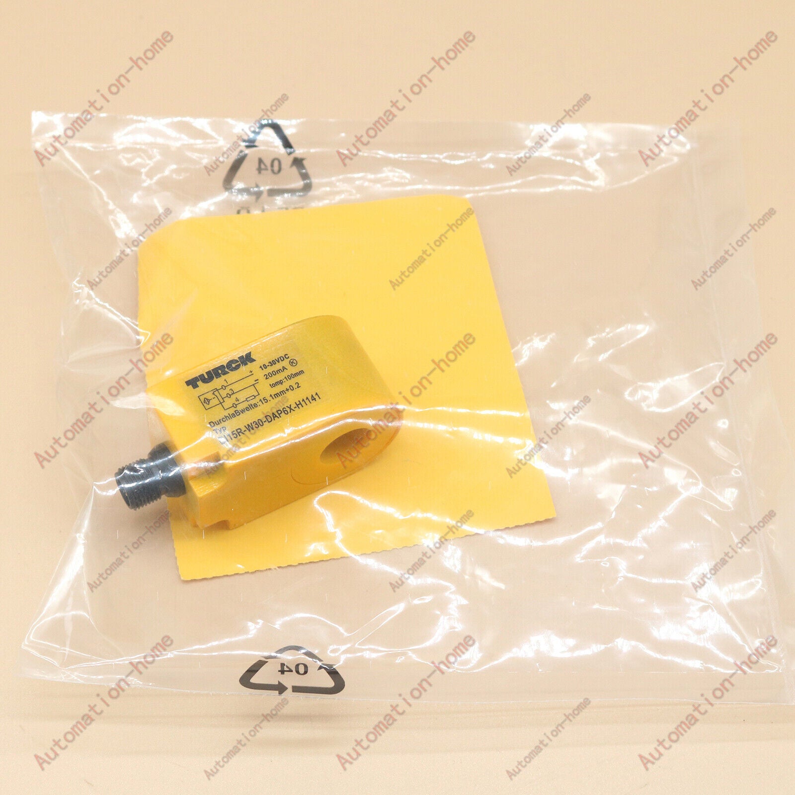 New 1Pc Bi15R-W30-DAP6X-H1141 proximity sensor spot stock - TURCK