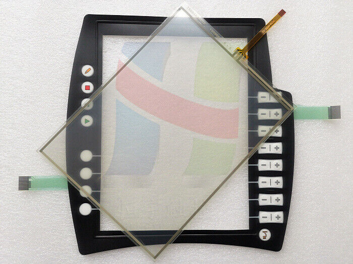 new Touch Screen + Membrane Keypad For KUKA smartPAD KRC4 00-168-334,KRC4 - KUKA