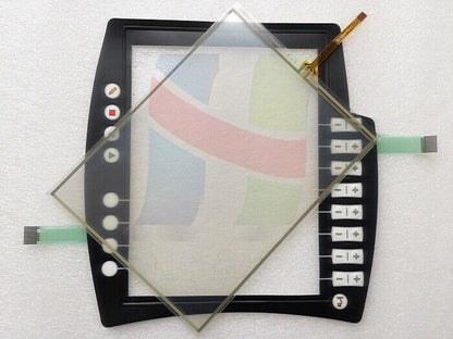new Touch Screen + Membrane Keypad For KUKA smartPAD KRC4 00-168-334,KRC4 - KUKA