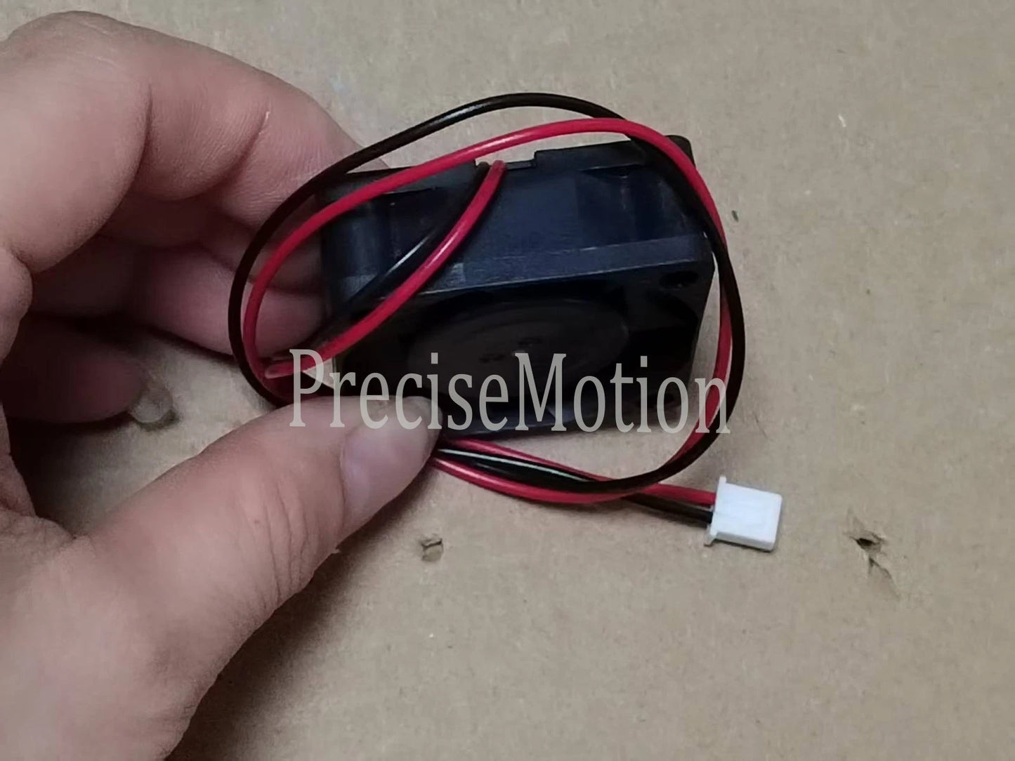 1PC Nidec D04R-24TH 4015 24V 0.08A 4cm inverter fan Free shipping