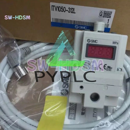 1Pcs for SMC ITV1050-312L Electrical Proportional Valve Freight Free