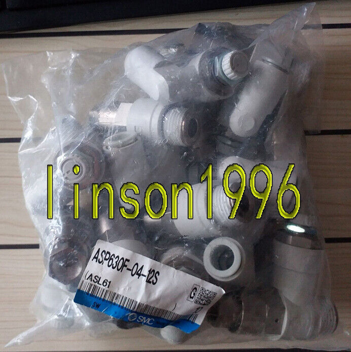 SMC Throttle Valve ASP630F-04-12S - SMC