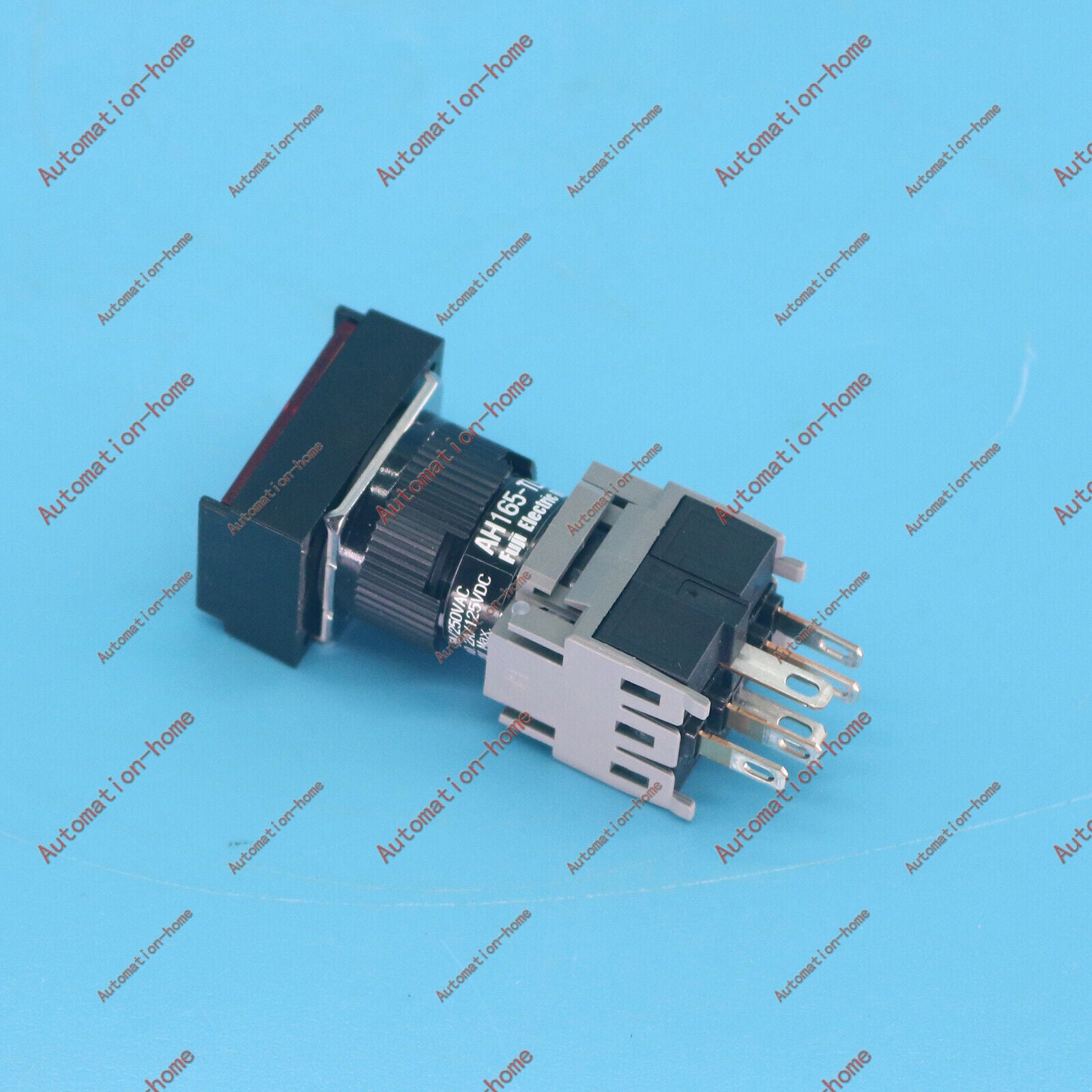 Fuji AH165-TL5O11E3 Pushbutton Command Switch - FUJI