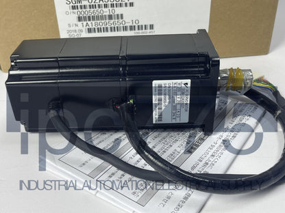 1PCS  Yaskawa servo motor SGM-02A3SU21 PING SGM02A3SU21