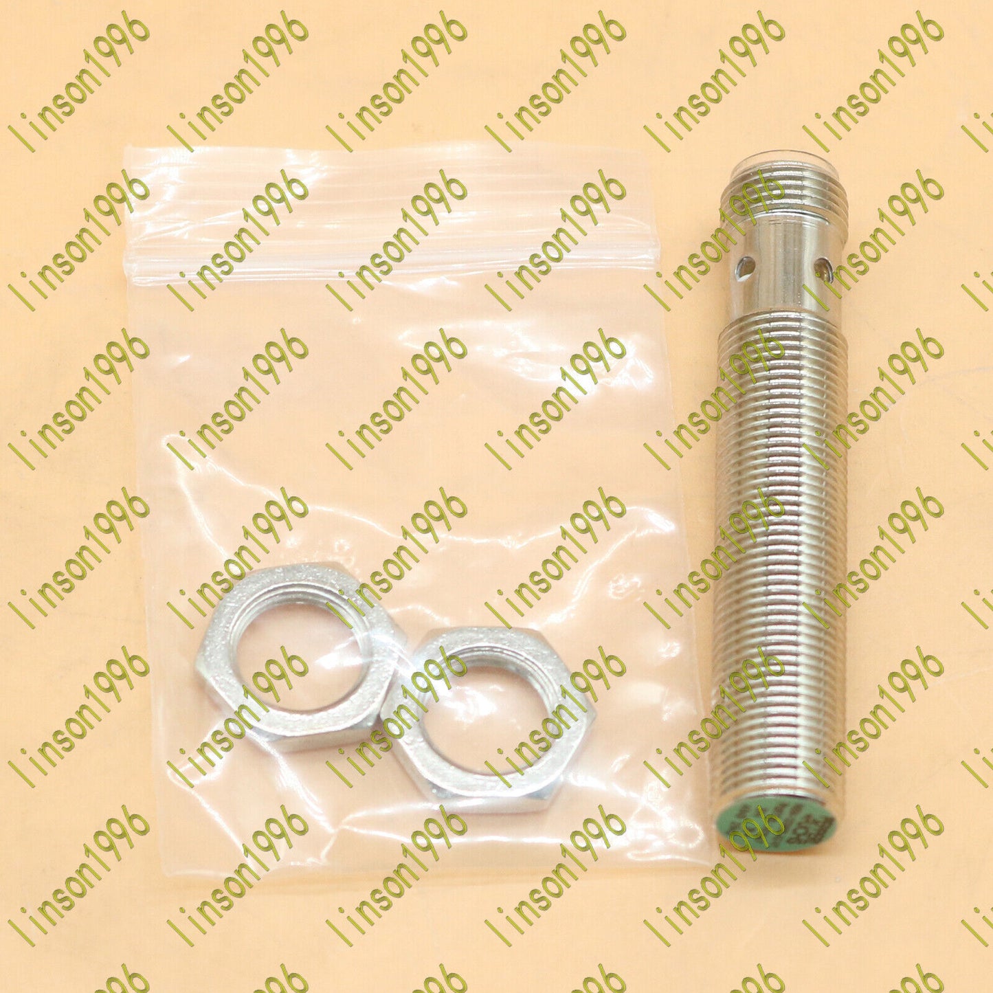 1PC Pepperl+Fuchs NBB4-12GM50-A2-V1 Inductive Sensor Spot Stock - PEPPERL+FUCHS