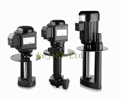 1x Lathe Milling Machine Coolant Pump Circulating Electric Pump Three-Phase 380V