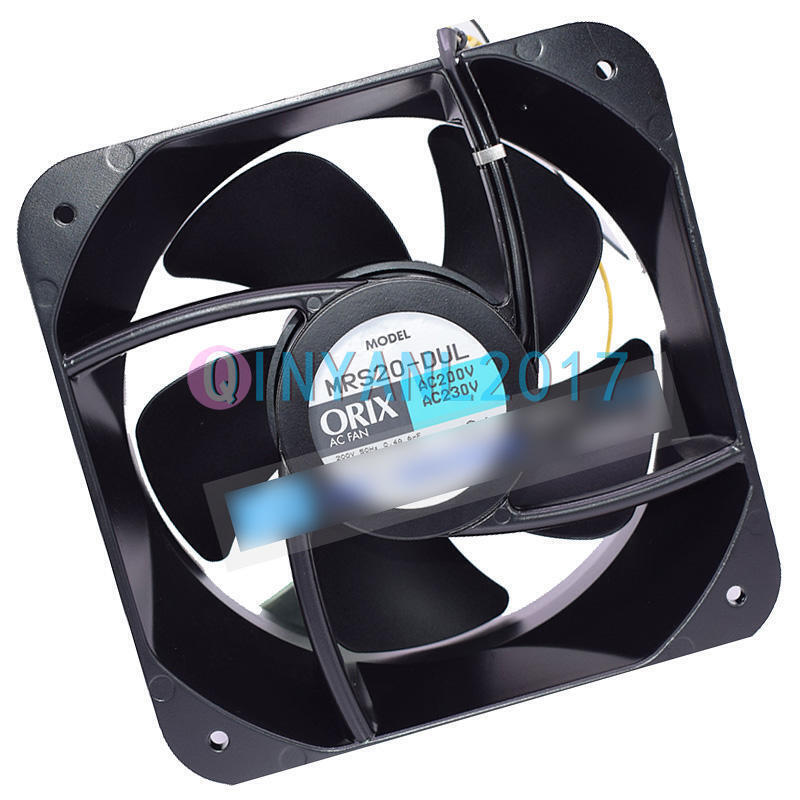 new 1PC  ORIX MRS20-DUL 200/230V Cooling Fan