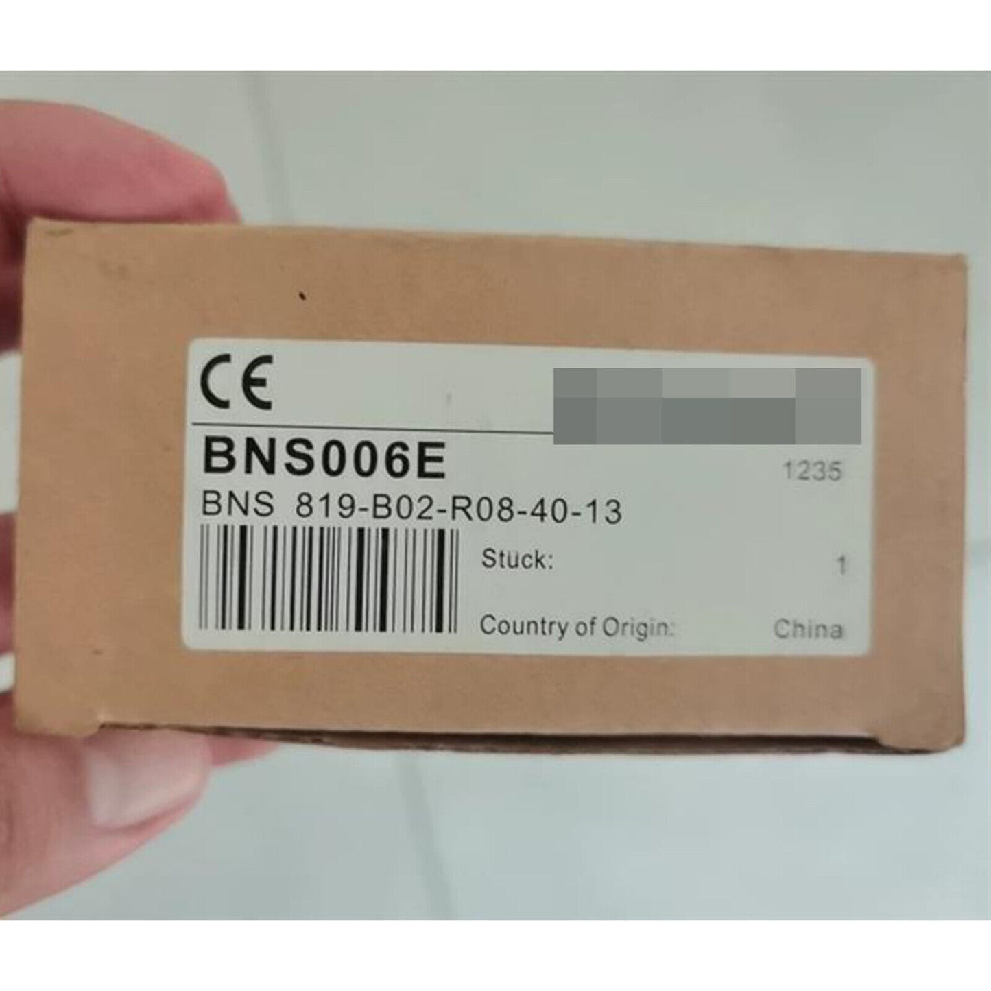 ONE Replacement Switch BNS 819-B02-R08-40-13 - ONE