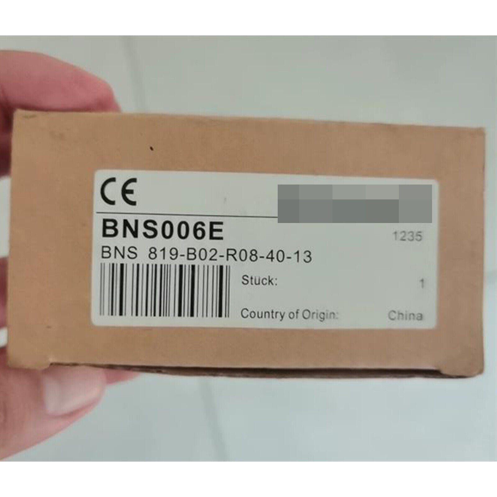 ONE Replacement Switch BNS 819-B02-R08-40-13 - ONE