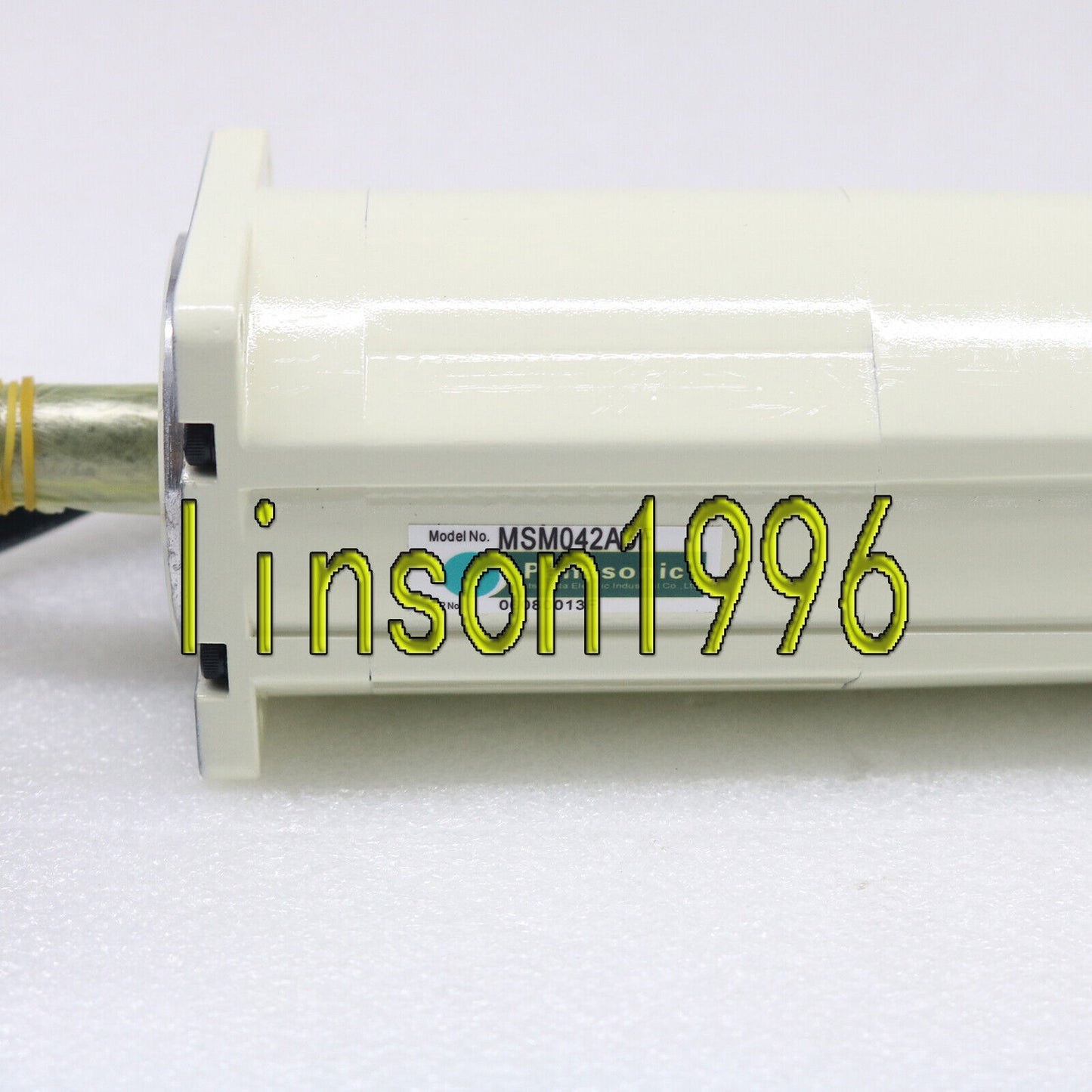 ONE AC Servo Motor MSM042A5F Fast Delivery - PANASONIC