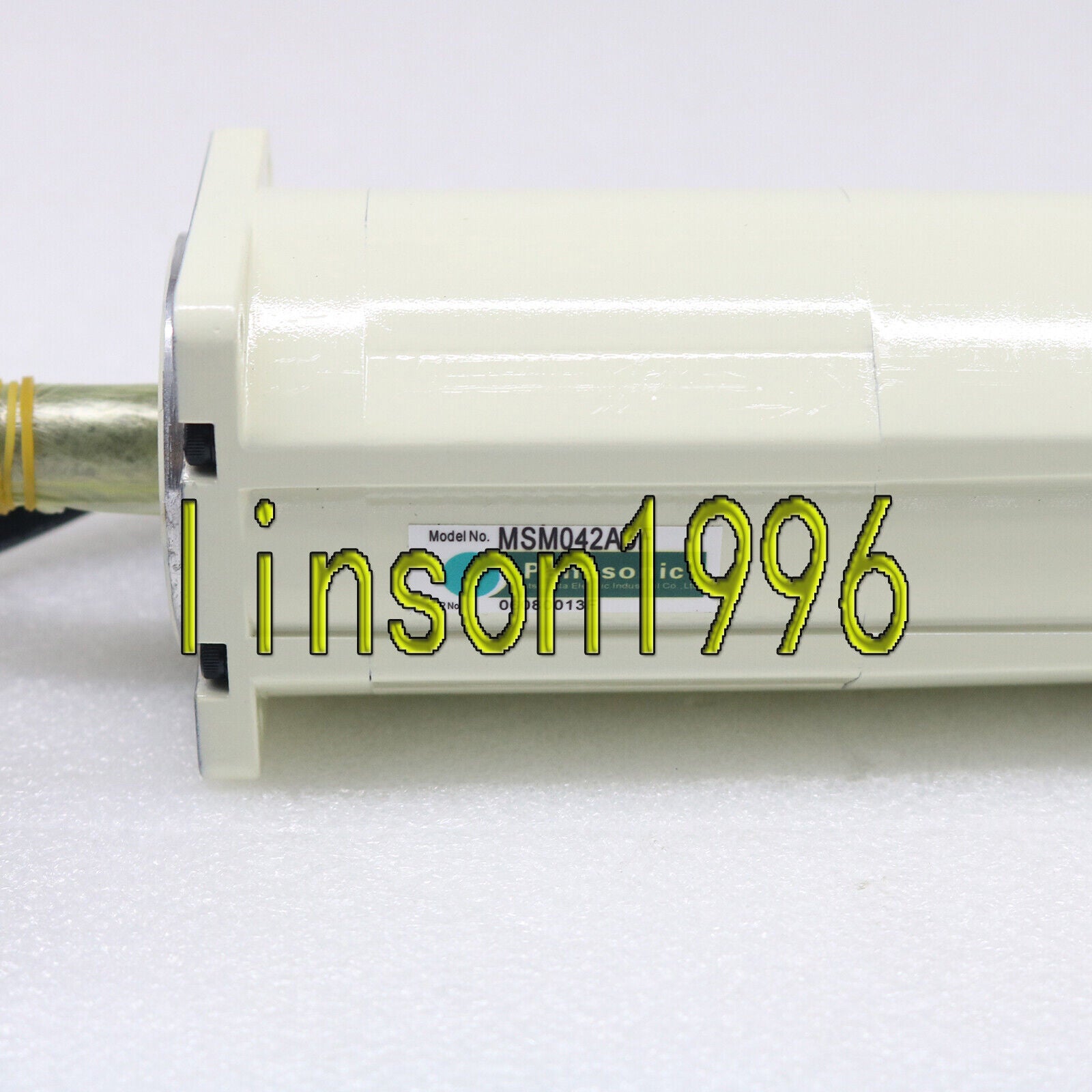 ONE AC Servo Motor MSM042A5F Fast Delivery - PANASONIC