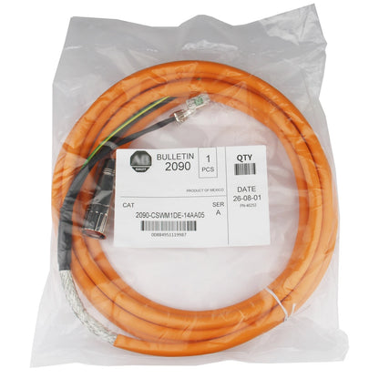 Servo Power Cable 2090-CSWM1DE-14AA05 5M#u