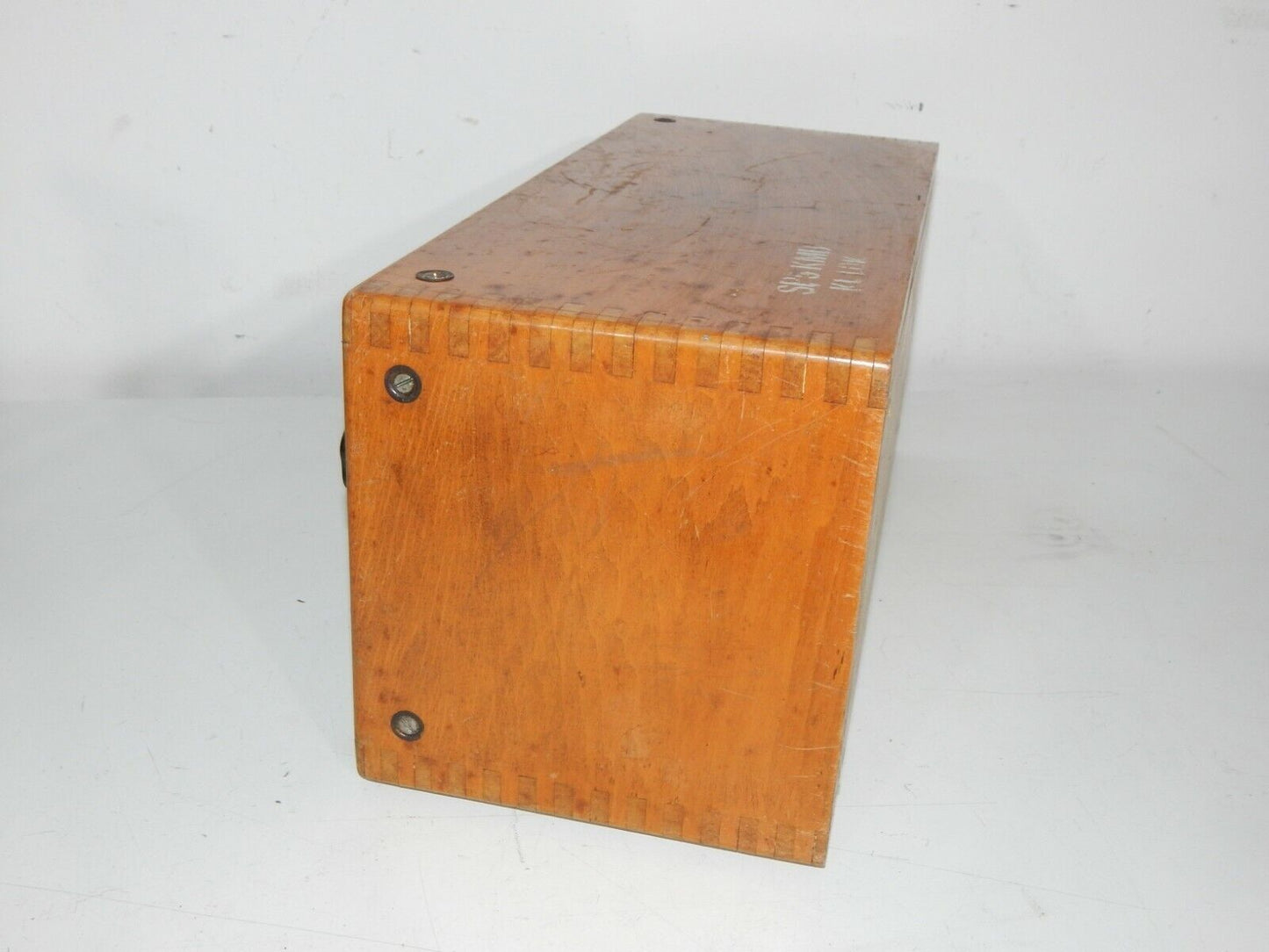Used RFT Type 904 VEB Capacitor 0.001-1.11 F - XYZ BRAND