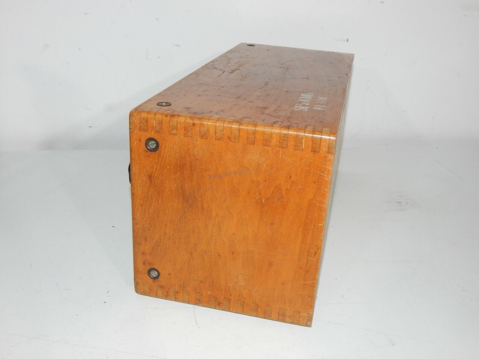 Used RFT Type 904 VEB Capacitor 0.001-1.11 F - XYZ BRAND