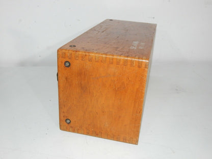 Used RFT Type 904 VEB Capacitor 0.001-1.11 F - XYZ BRAND