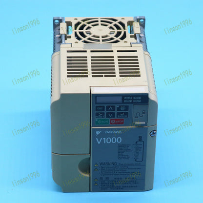 Used Yaskawa CIMR-VC4A0005BAA Inverter Tested in OK Condition - YASKAWA