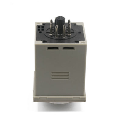 Omron H3CR-F8 100-240VAC Timer One Free Shipping H3CRF8